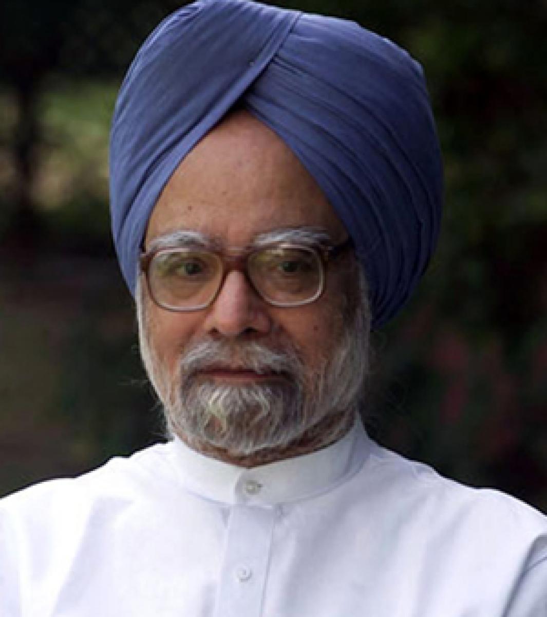 Manmohan Singh